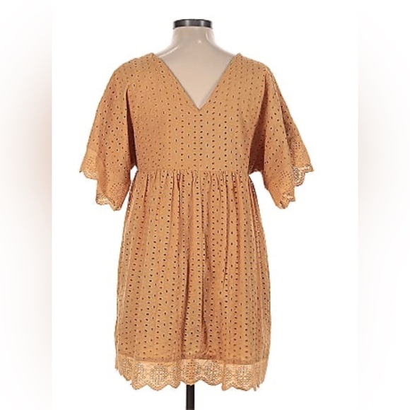 Vestique Babydoll Dress - Picture 2 of 2